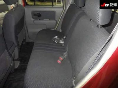 Nissan CUBE  с аукциона в Японии