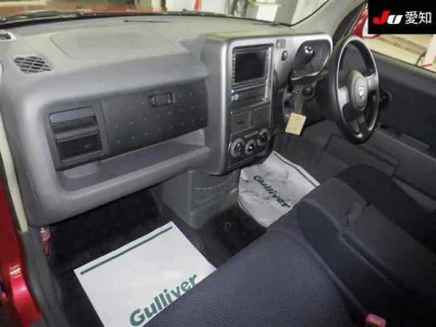 Nissan CUBE  с аукциона в Японии