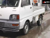Mitsubishi MINICAB TRUCK лот № 35258 оценка 3  с аукциона в Японии 6