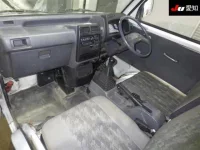 Mitsubishi MINICAB TRUCK лот № 35258 оценка 3  с аукциона в Японии 2