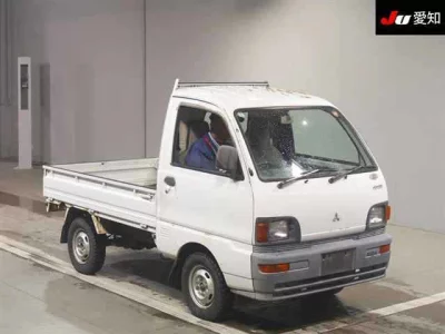 Mitsubishi MINICAB TRUCK  с аукциона в Японии