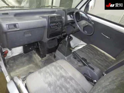 Mitsubishi MINICAB TRUCK  с аукциона в Японии