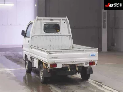 Mitsubishi MINICAB TRUCK  с аукциона в Японии