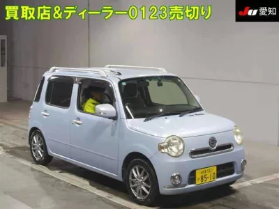 Daihatsu MIRA