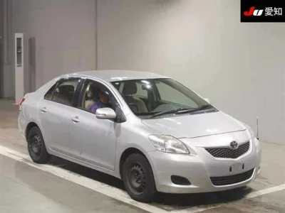 Toyota BELTA
