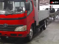 Toyota DYNA лот № 8054 оценка 3.5  с аукциона в Японии 6
