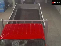 Toyota DYNA лот № 8054 оценка 3.5  с аукциона в Японии 8