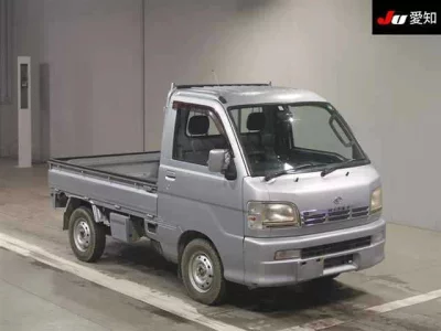 Daihatsu HIJET TRUCK