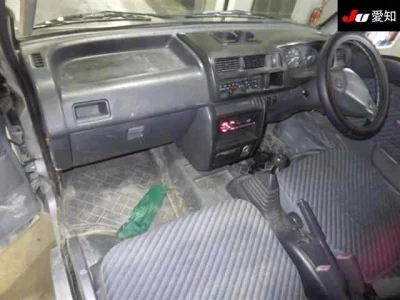 Daihatsu HIJET TRUCK