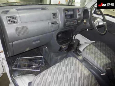 Daihatsu HIJET TRUCK