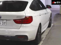 BMW 3-Series лот № 368 оценка 4  с аукциона в Японии 7