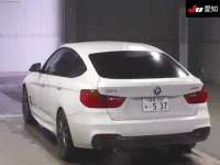 BMW 3-Series лот № 368 оценка 4  с аукциона в Японии 1
