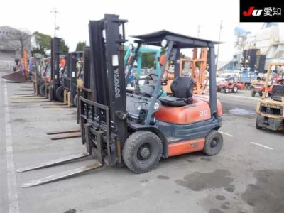 Toyota FORKLIFT
