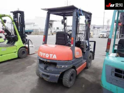 Toyota FORKLIFT