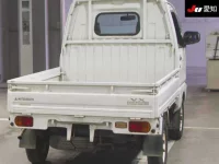 Mitsubishi MINICAB TRUCK лот № 35229 оценка 3  с аукциона в Японии 7
