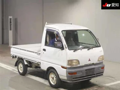 Mitsubishi MINICAB TRUCK  с аукциона в Японии