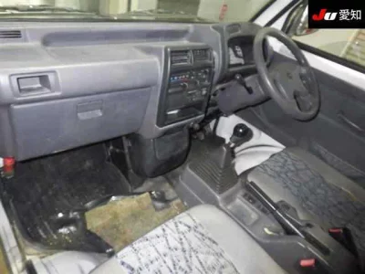 Mitsubishi MINICAB TRUCK  с аукциона в Японии