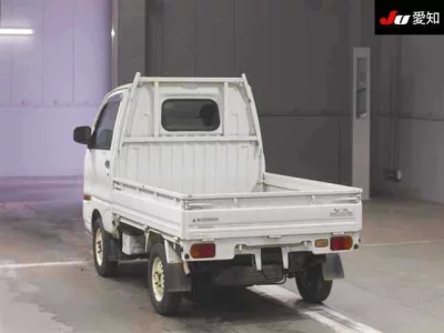 Mitsubishi MINICAB TRUCK  с аукциона в Японии
