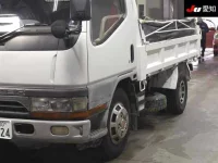 Mitsubishi FUSO TRUCK лот № 20114 оценка 3.5  с аукциона в Японии 6