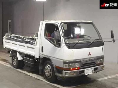 Mitsubishi FUSO TRUCK  с аукциона в Японии
