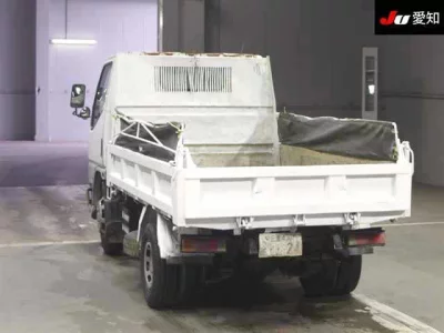 Mitsubishi FUSO TRUCK  с аукциона в Японии