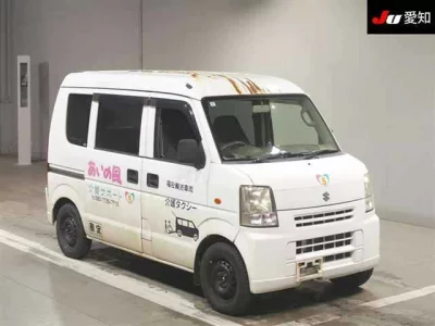 Suzuki EVERY WAGON