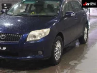 Toyota COROLLA AXIO лот № 30635 оценка 3.5  с аукциона в Японии 6