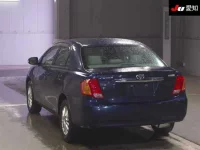 Toyota COROLLA AXIO лот № 30635 оценка 3.5  с аукциона в Японии 1