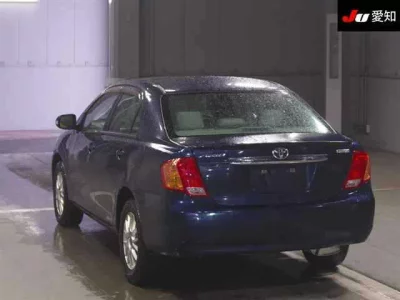 Toyota COROLLA AXIO  с аукциона в Японии