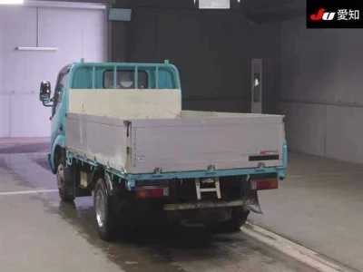 Hino DUTRO  с аукциона в Японии
