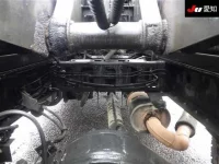 Isuzu TRUCK лот № 8627 оценка 3  с аукциона в Японии 9