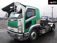 Isuzu TRUCK лот № 8627 оценка 3  с аукциона в Японии 3