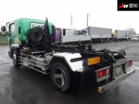 Isuzu TRUCK лот № 8627 оценка 3  с аукциона в Японии 4