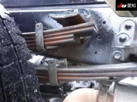 Isuzu TRUCK лот № 8627 оценка 3  с аукциона в Японии 6