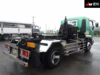 Isuzu TRUCK лот № 8627 оценка 3  с аукциона в Японии 1