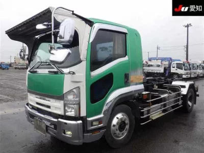 Isuzu TRUCK  с аукциона в Японии
