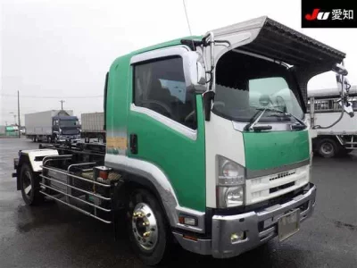 Isuzu TRUCK  с аукциона в Японии