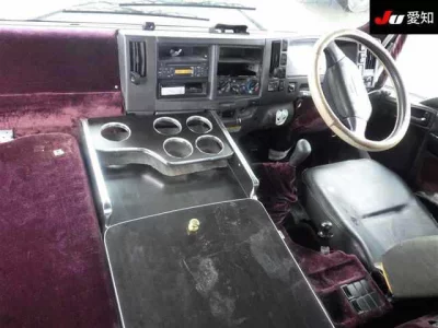 Isuzu TRUCK  с аукциона в Японии