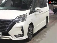 Nissan SERENA лот № 3099 оценка 4.5  с аукциона в Японии 6
