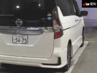 Nissan SERENA лот № 3099 оценка 4.5  с аукциона в Японии 7