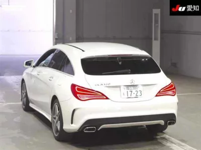 Mercedes-Benz CLA CLASS
