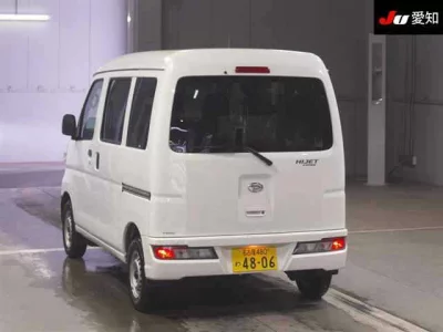 Daihatsu HIJET VAN