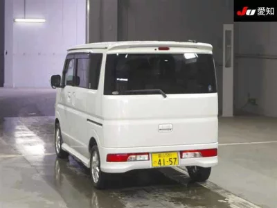 Suzuki EVERY WAGON