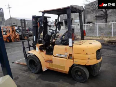 Mitsubishi FORKLIFT