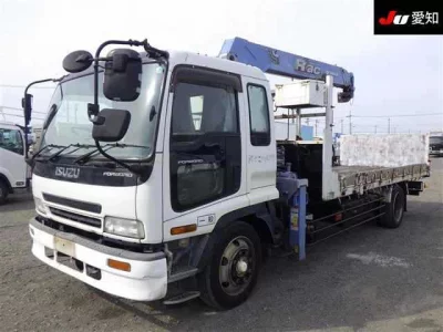 Isuzu FORWARD