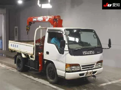 Isuzu ELF