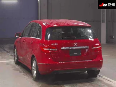 Mercedes-Benz B CLASS
