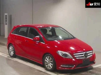 Mercedes-Benz B CLASS