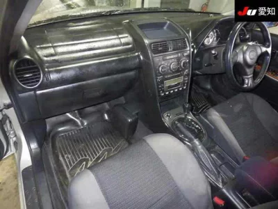 Toyota ALTEZZA WAGON