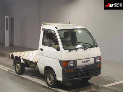 Daihatsu HIJET TRUCK